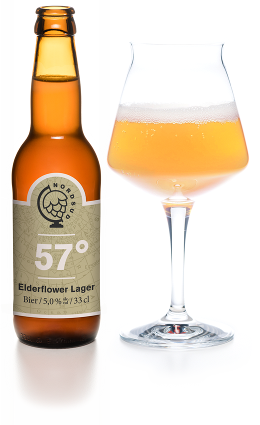 Elderflower Lager